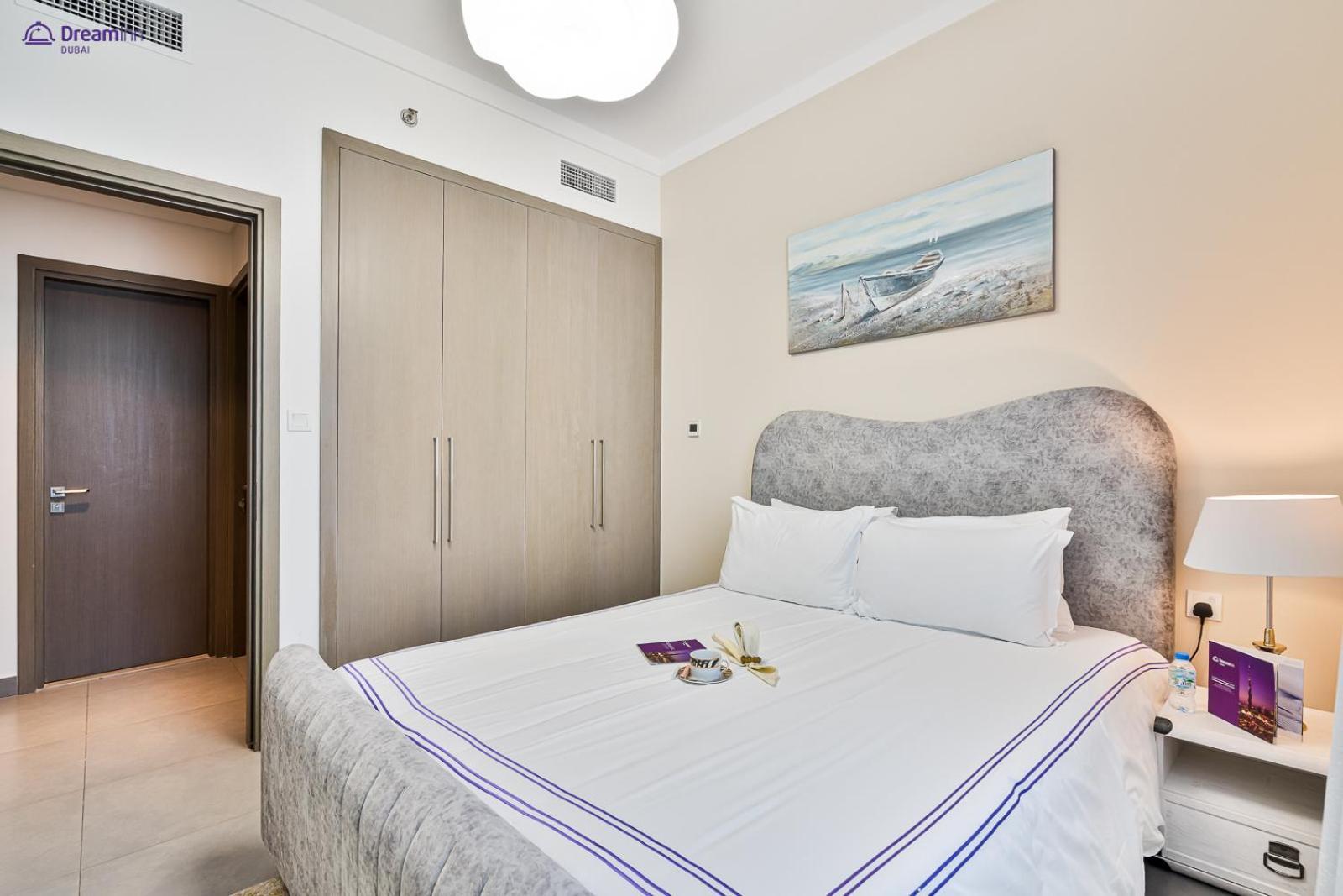 Dream Inn Apartments - Dubai Creek Harbour Exterior foto